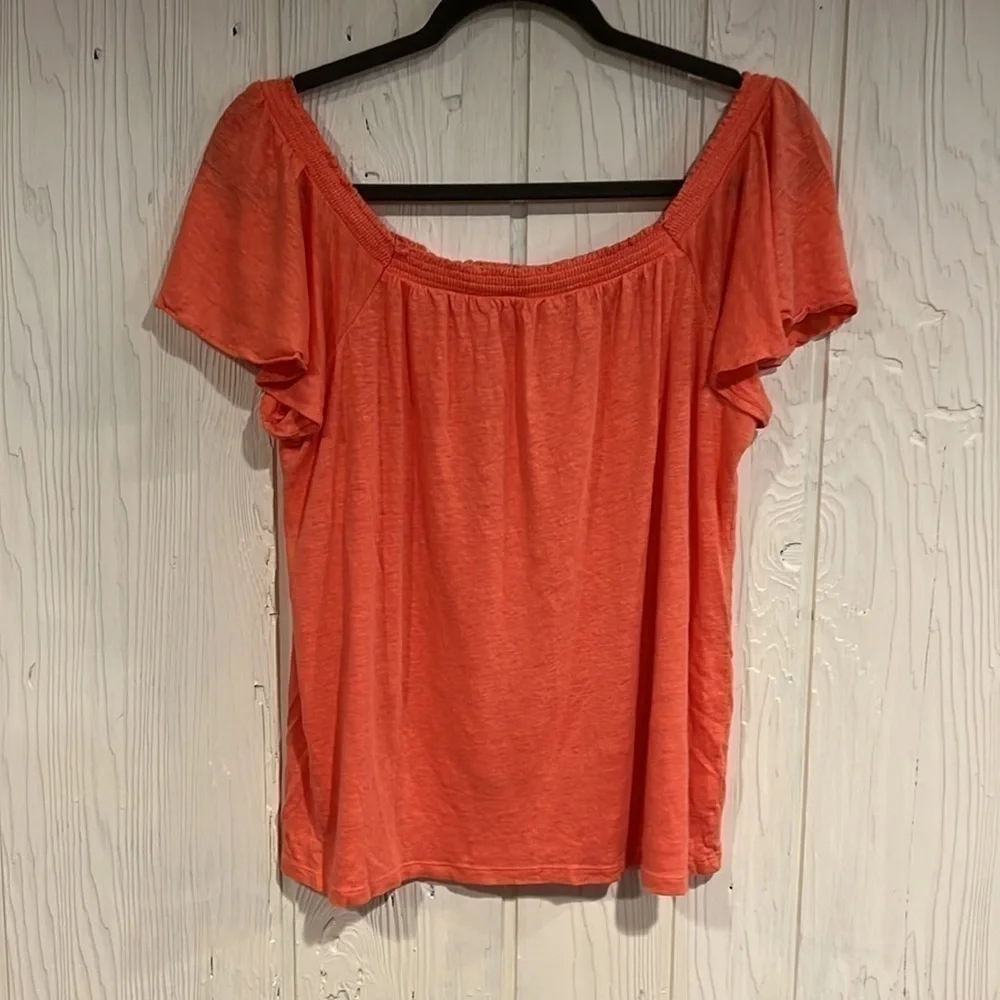LOFT Square Top, Size L